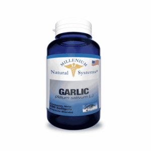 GARLIC 1500 MG x 100 SOFTGEL SYSTEMS