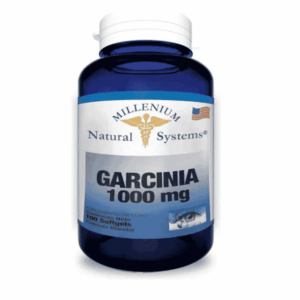 GARCINIA CAMBOGIA 1000mg x 100 Soft SYSTEMS