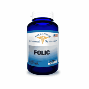 FOLIC ACID 400 MCG x 100 SOFGEL SYSTEMS