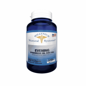 EVENING PRIMROSE OIL x 100 SOFTGEL SYSTEMS