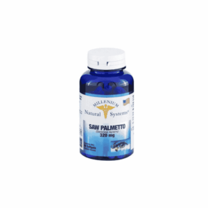 SAW PALMETTO 320MG X 60 CAP SYSTEMS