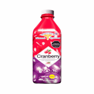 CRANBERRY 32 0Z ML DRINK SYSTEMS