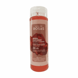 AGUA DE ROSAS X 240 DNATURAL