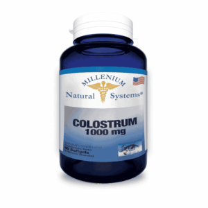 COLOSTRUM 1000 MG X 90 SOFTGELS SYSTEMS