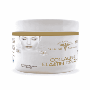 COLLAGEN + ELASTIN CREAM 8 OZ SYSTEMS