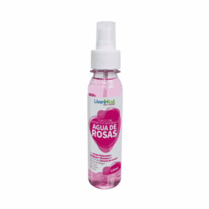 AGUA DE ROSAS X 120 DNATURAL