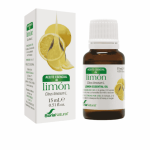 ACEITE ESENCIAL LIMON DNATURAL