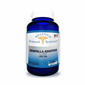 CENTELLA ASIATICA 500 MG x 100 CAP SYSTEMS