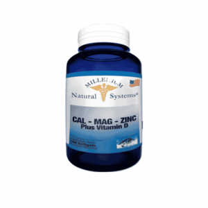 CAL MAG ZINC + VITAMINA D x 100 SOFTG SYSTEMS