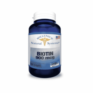 BIOTINA 900 mcg x 100 SOFTG. SYSTEMS