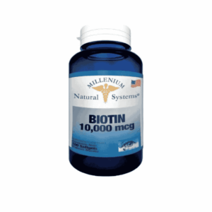 BIOTINA 10.000 MG X 100 SOGTGEL SYSTEMS