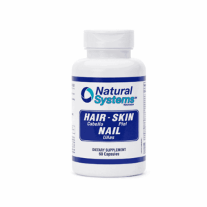 BEAUTIFUL HAIR SKIN & NAILS SYSTEMS