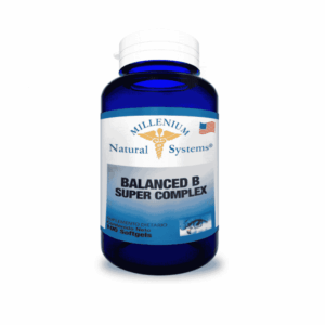 BALANCED B COMPLEX X 100 SYSTEMS