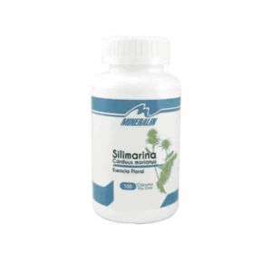 SILIMARINA MINERALIN