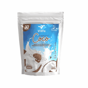 LECHE DE COCO X 600GR VPROLIFE