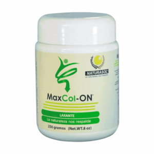 MAX COLON POLVO NATURASOL