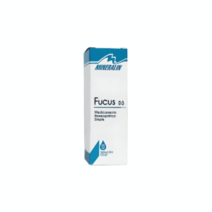 FUCUS X30ML MINERALIN