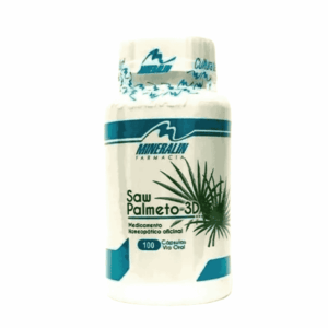 SAW PALMETO X 100 MINERALIN