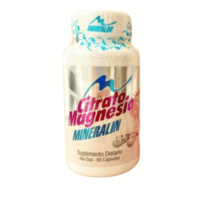 CITRATO DE MAGNESIO MINERALIN