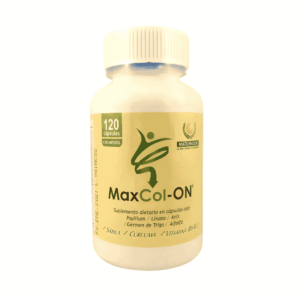 MAX COLON X 120 TABLETAS NATURASOL