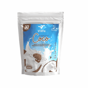 LECHE DE COCO X 250GR VPROLIFE