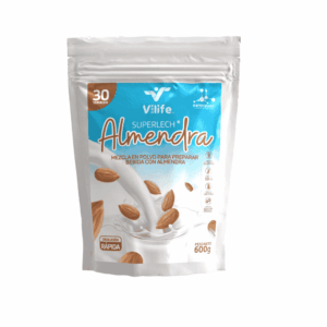LECHE DE ALMENDRAS X 600GR VPROLIFE