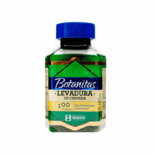 LEVADURA DE CERVEZA BOTANITAS