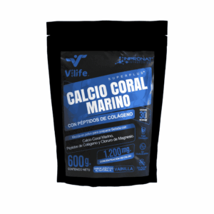 CALCIO CORAL MARINO X 600GR VPROLIFE