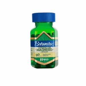 CITRATO DE MAGNESIO BOTANITAS