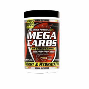 MEGA CARBS UPN MEGA PLEX