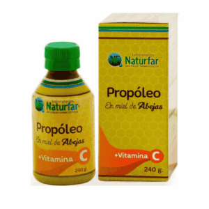 PROPOLEO EN MIEL DE ABEJAS X 120GR PROMO