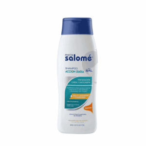 SHAMPOO ACCION DIARIA SALOME