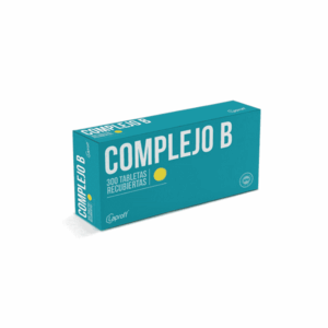 COMPLEJO B 600 X 30 BLISTER