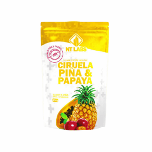 LINAZA CIRUELA PIÑA X 450GR NTLABS