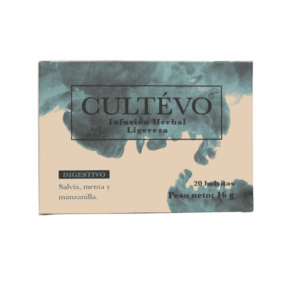 INFUSION HERBAL LIGEREZA X 20 UN