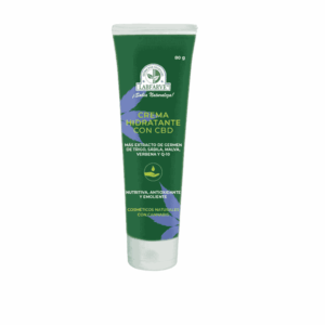 CREMA HIDRATANTE CON CBD 80 g (I)