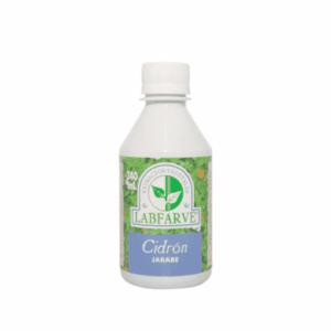 CIDRON JARABE 240 ML