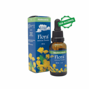 ADOLESCENCIA GOTAS 30 ML