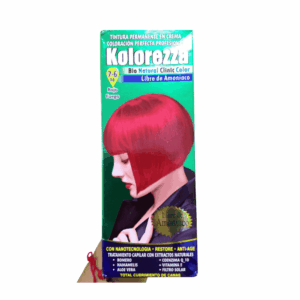 KOLOREZZA 7-6 ROJO FUEGO