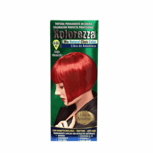 KOLOREZZA 6-66 ROJO GRANADA