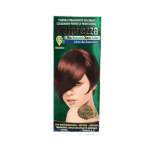 KOLOREZZA 6-36 CHOCOLATE