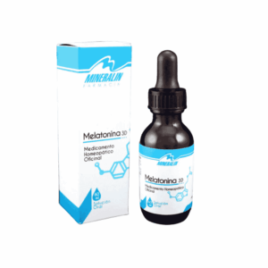 MELATONINA X 30ML MINERALIN