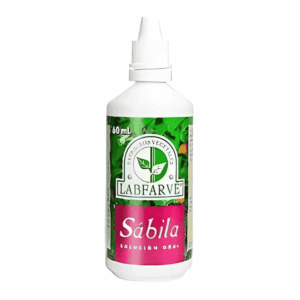 SABILA GOTAS 60 ML LAFARVE
