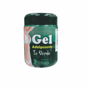 GEL ADELGAZANTE TÉ VERDE ADRIANGEL