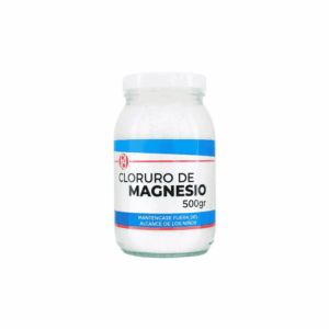 CLORURO DE MAGNESIO X 500 ML  ADRIANGEL