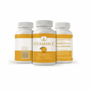 VITAMINA C 1200MG  X 60 CAPS NATURALX
