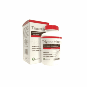TRIGOSAMINE X 120 CAPSULAS