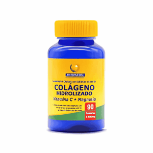 COLAGENO X 90 TABLETAS NATURASOL