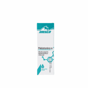 MELATONINA 3D X 30ML MINERALIN