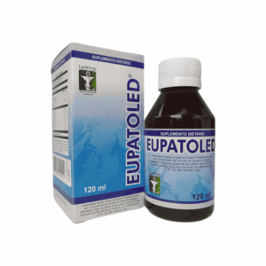 EUPATOLED X 120ML LEDMAR